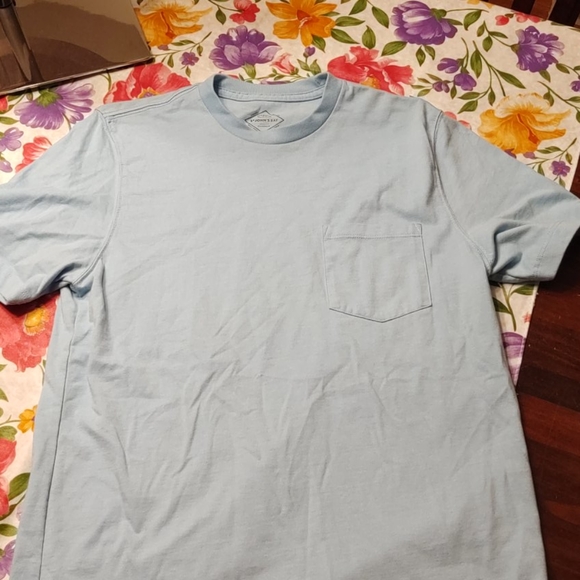 Stjohns Bay Pocket Tee Shirt 
